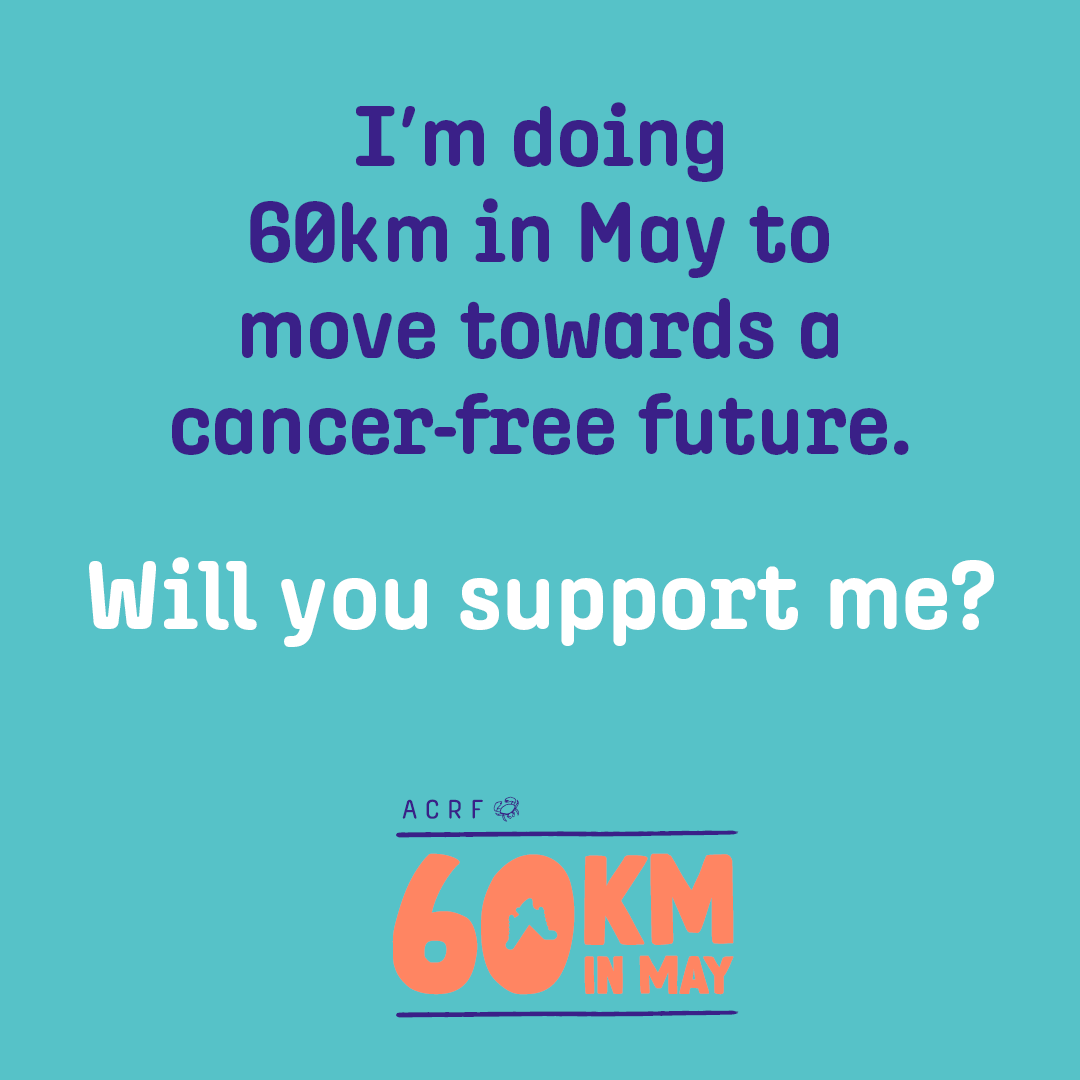 60km in May download 2