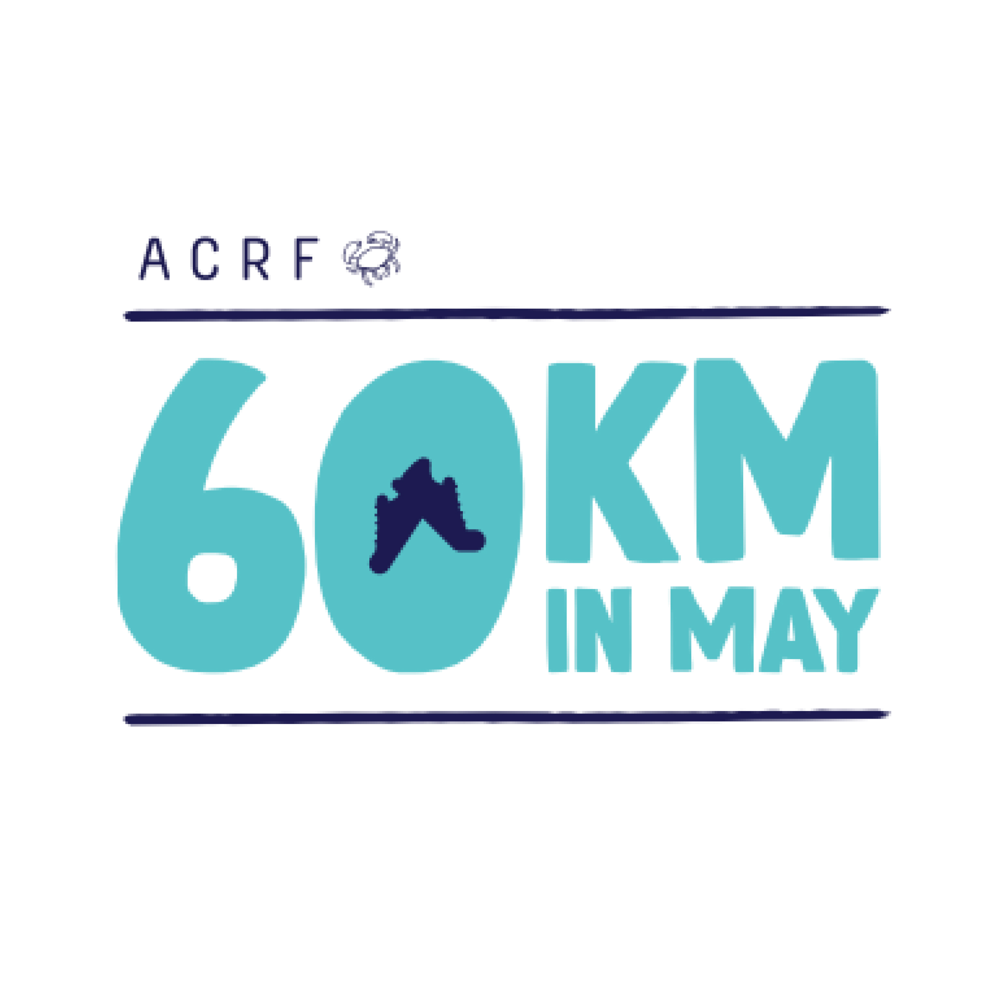 60km in May - Calendar