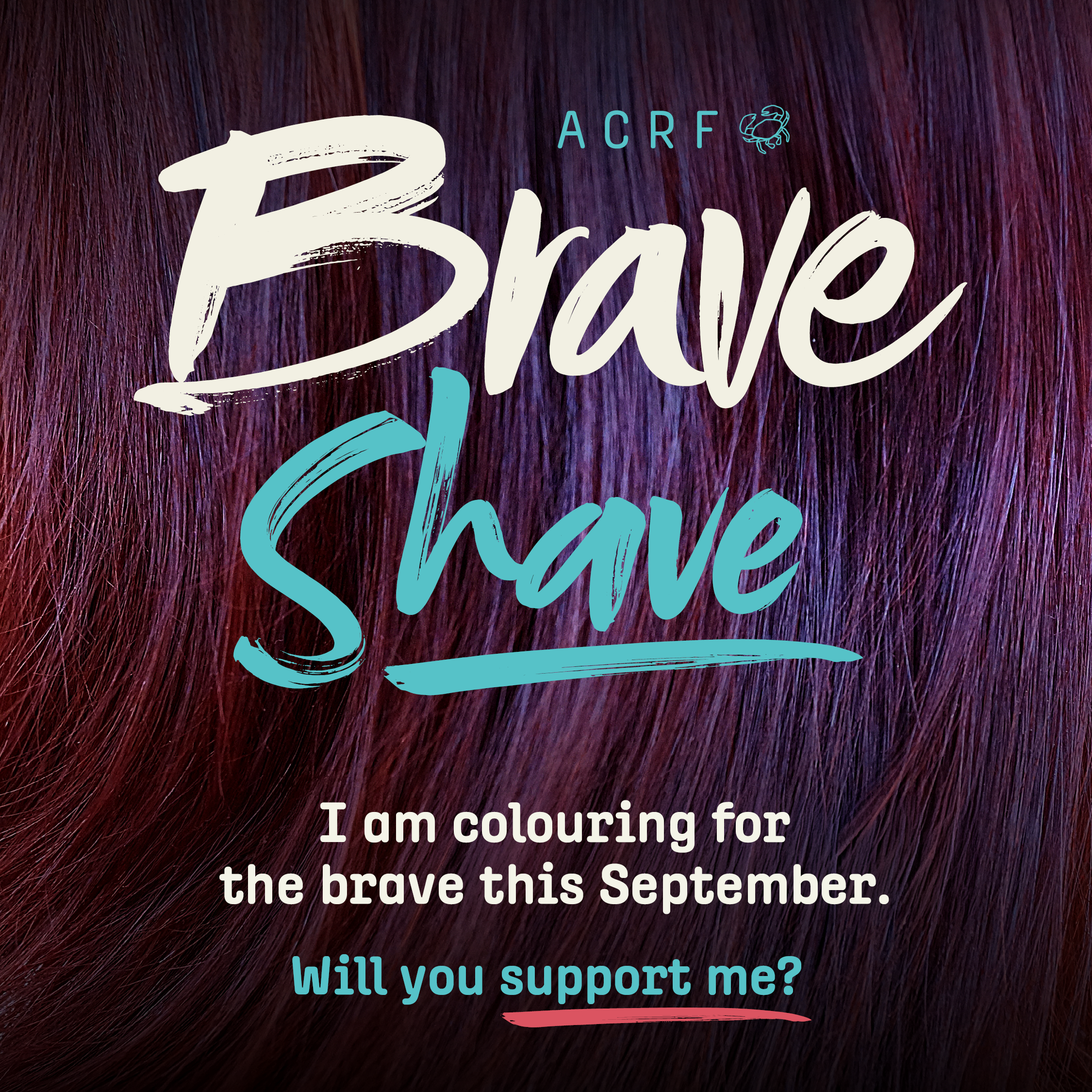 Brave Shave Tile – Colouring 2