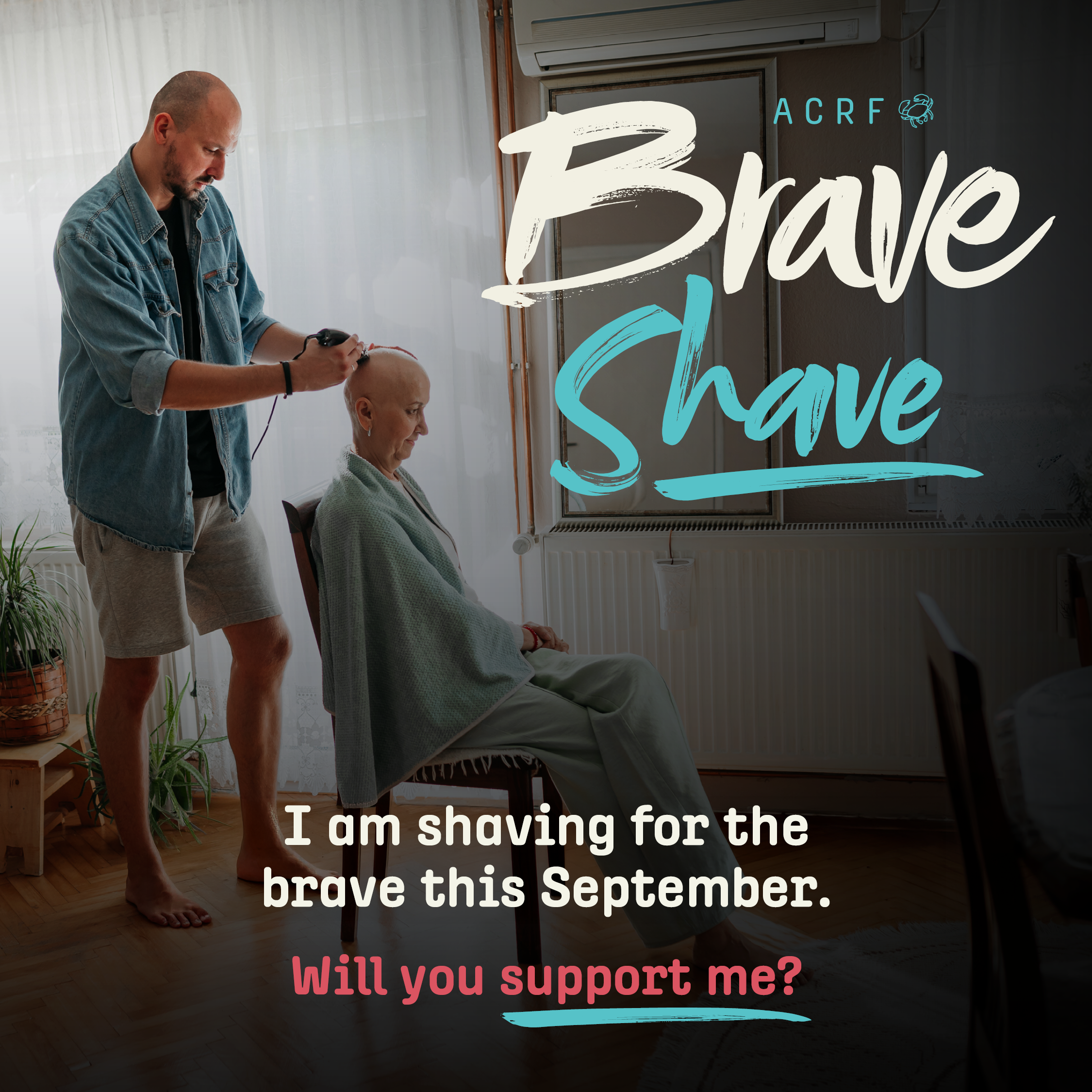 Brave Shave Tile – Shaving 1