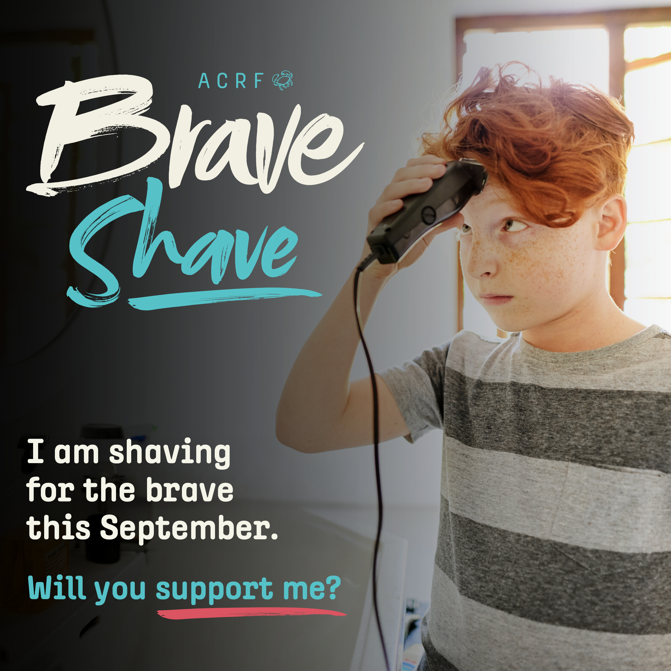 Brave Shave Tile – Shaving 2