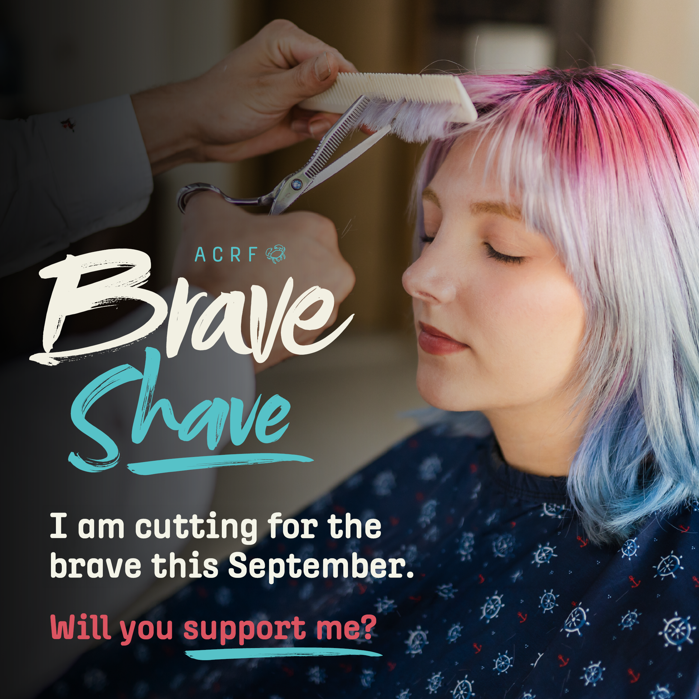 Brave Shave Tile – Cutting 1