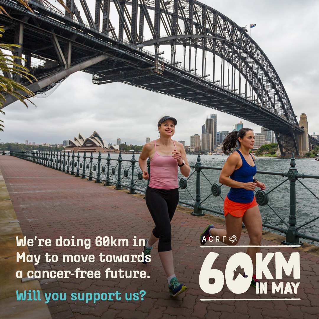 60km in May download 3